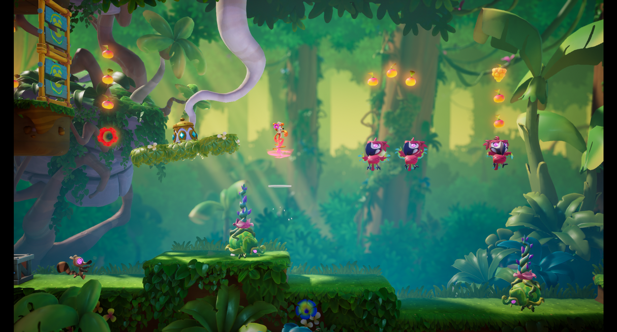 Marsupilami 2 Salsa Palombia - Nintendo Switch