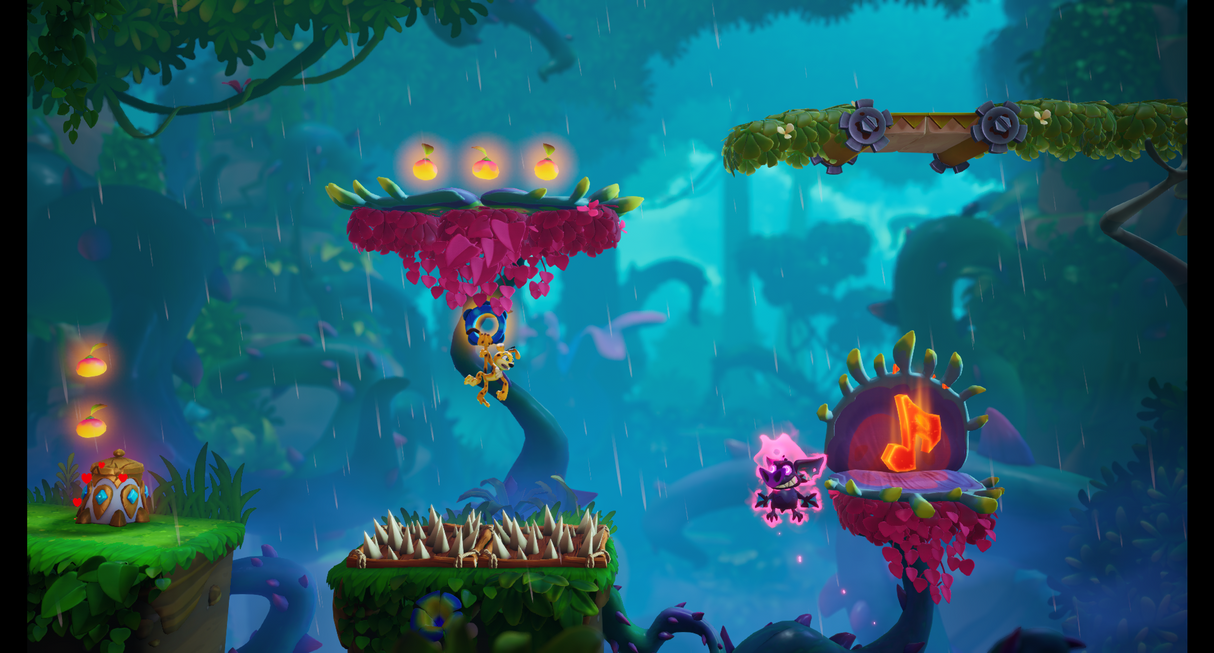 Marsupilami 2 Salsa Palombia - Nintendo Switch