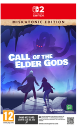Call of the Elder Gods: Miskatonic Edition - Nintendo Switch 2