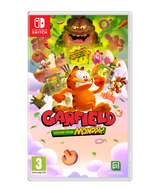 Garfield - Escape from Monday - Nintendo Switch