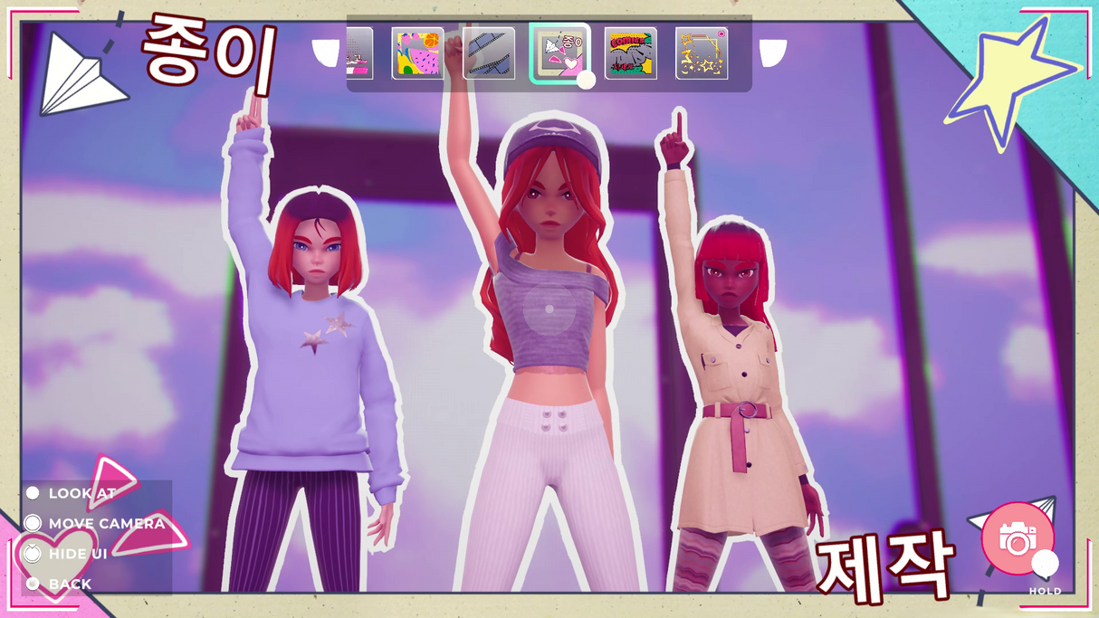 K-Pop Rising - Dream To Shine - PlayStation 5