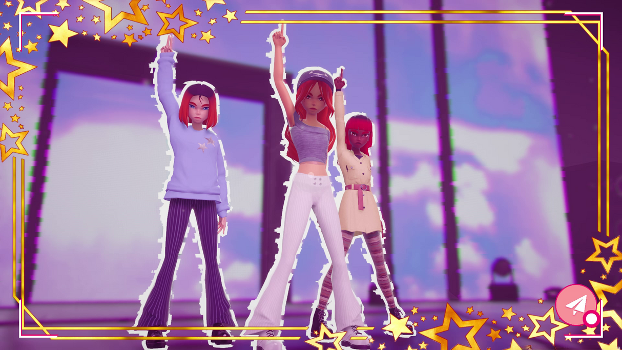 K-Pop Rising - Dream To Shine - PlayStation 5