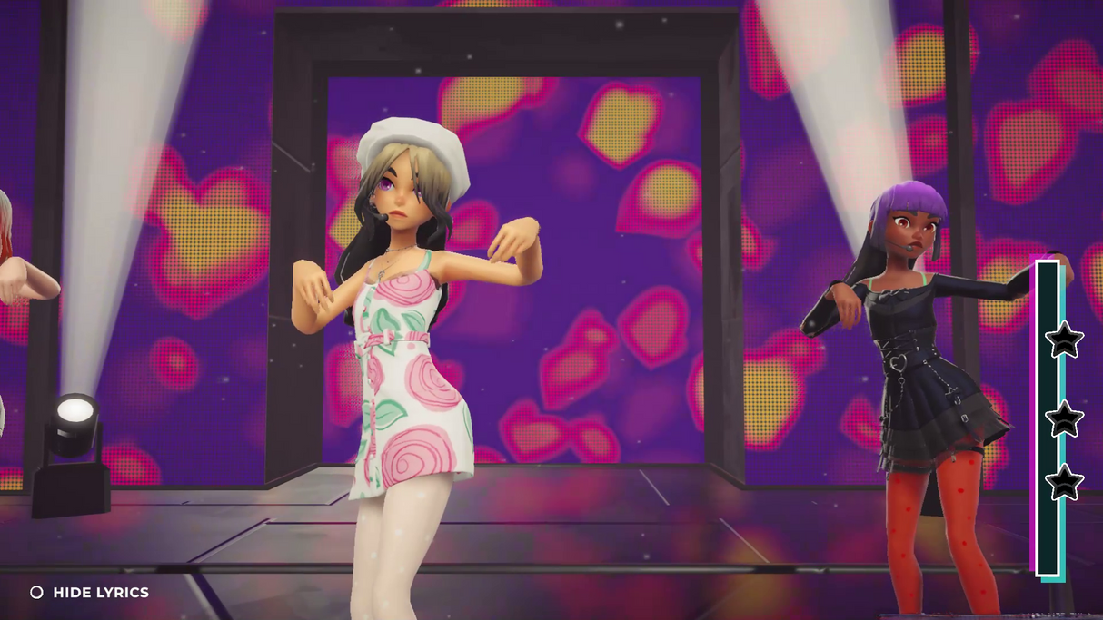 K-Pop Rising - Dream To Shine - PlayStation 5