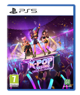 K-Pop Rising - Dream To Shine - PlayStation 5