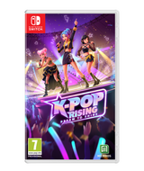 K-Pop Rising - Dream To Shine - Nintendo Switch