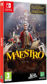 Maestro - Nintendo Switch