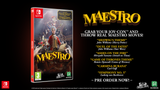 Maestro - Nintendo Switch