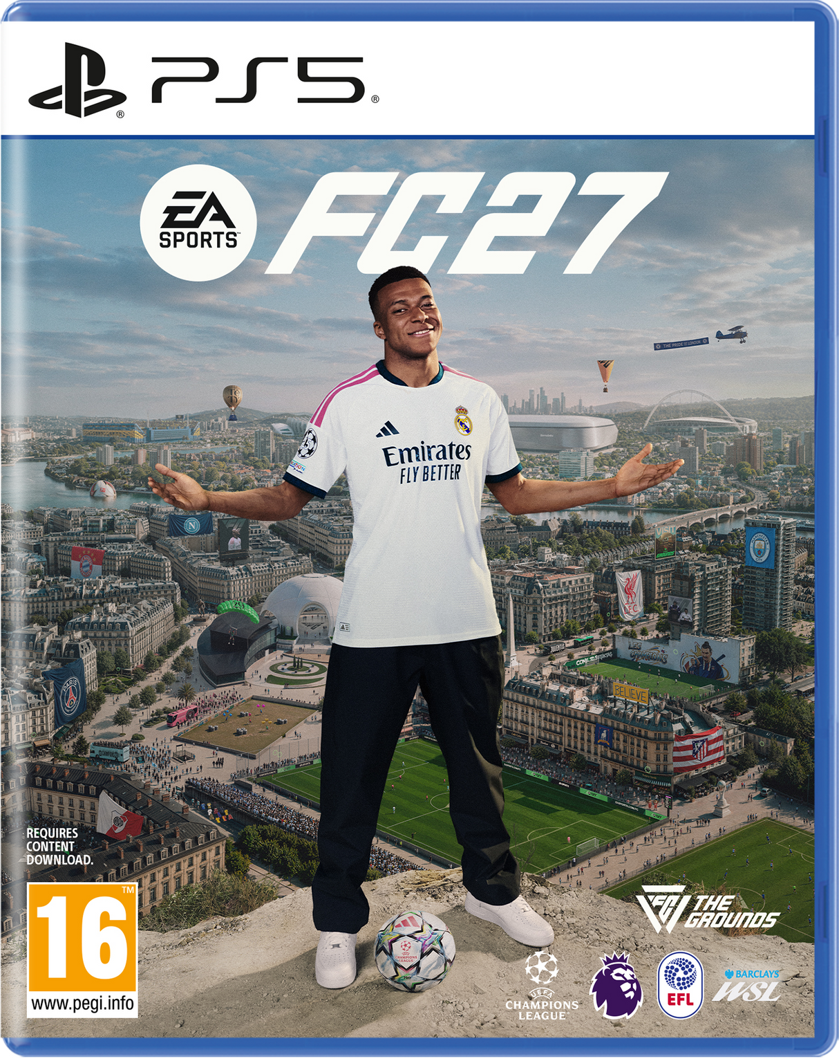EA SPORTS™ FC 27 - PlayStation 5