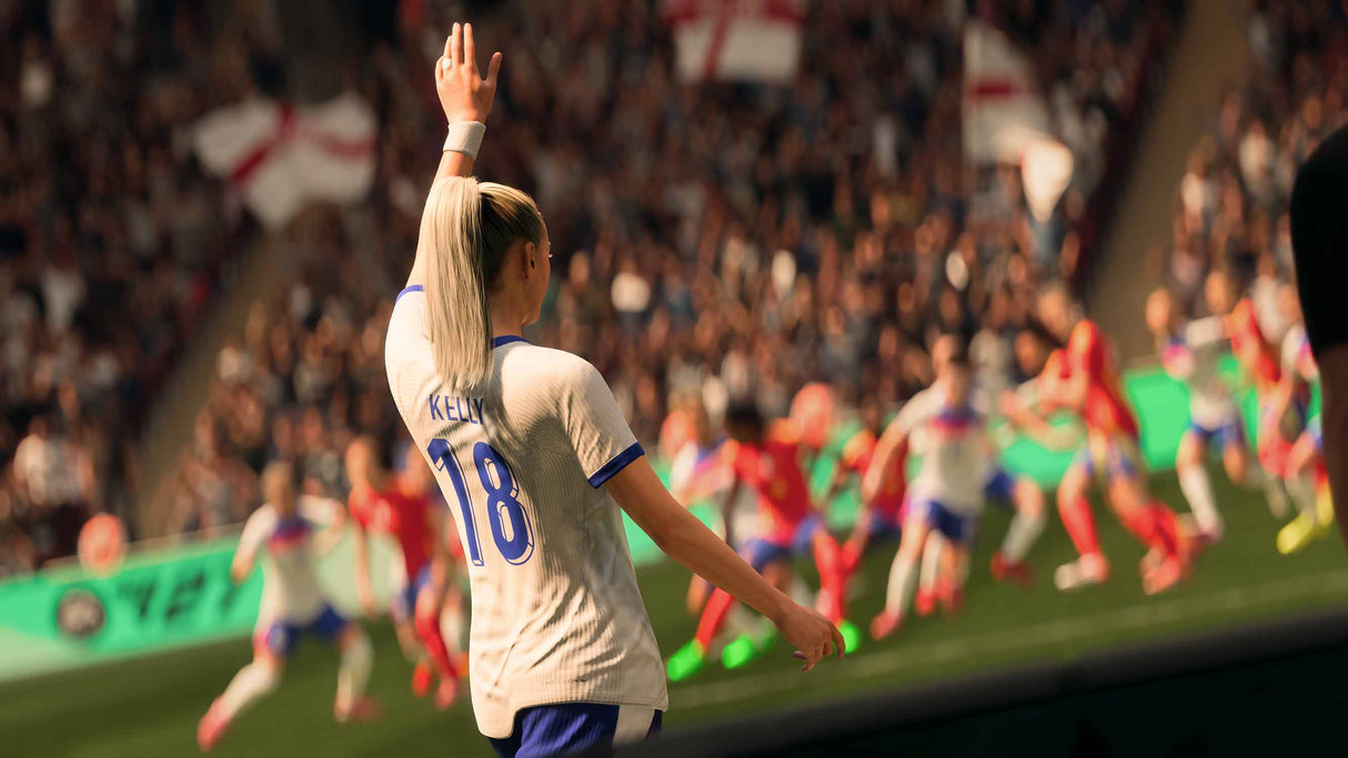 EA SPORTS™ FC 27 - Nintendo Switch 2