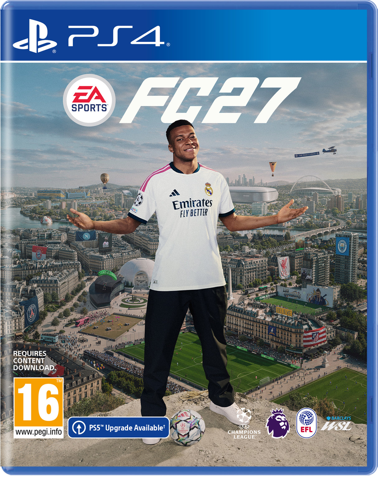 EA SPORTS™ FC 27 - PlayStation 4