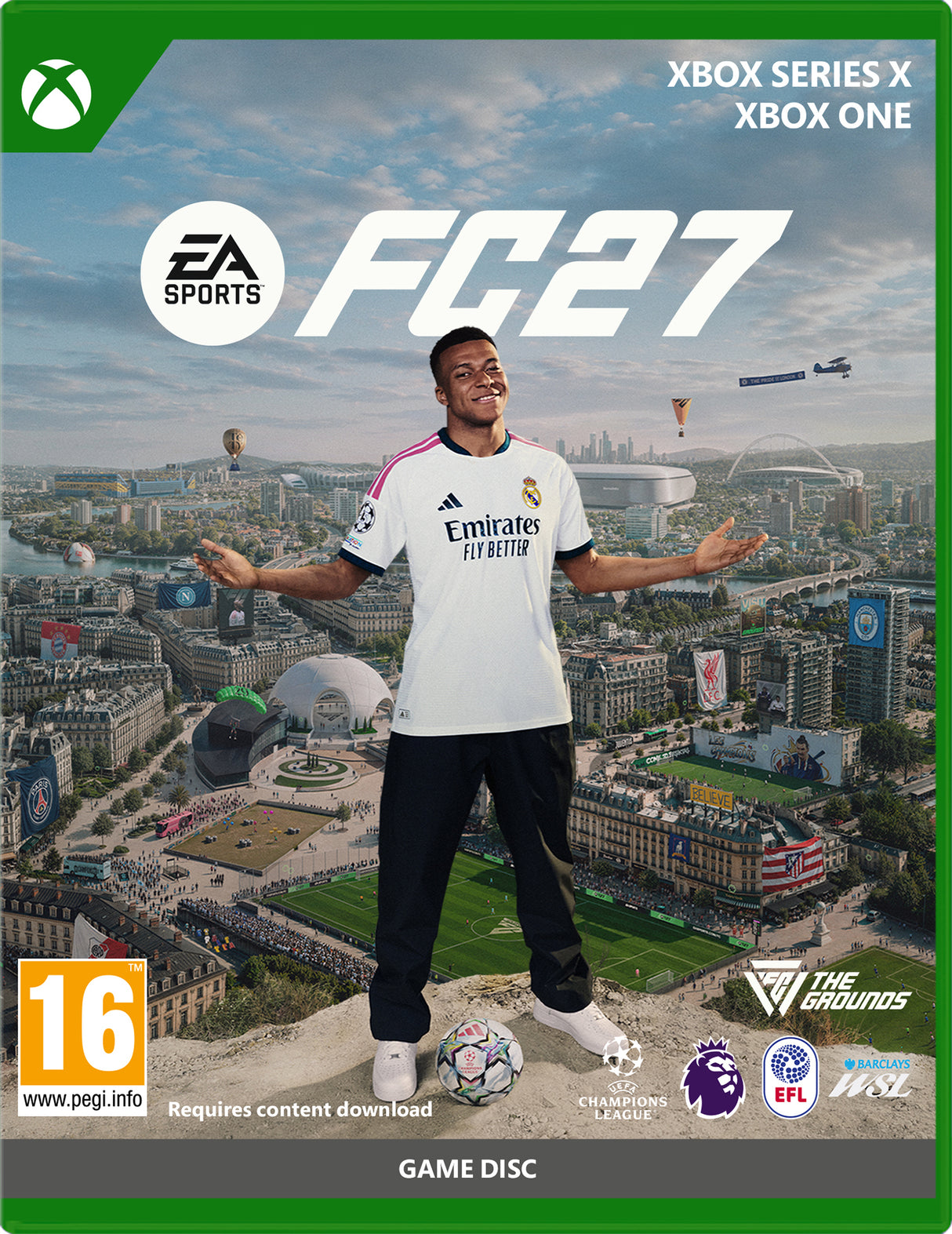 EA SPORTS™ FC 27 - Xbox