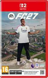 EA SPORTS™ FC 27 - Nintendo Switch 2