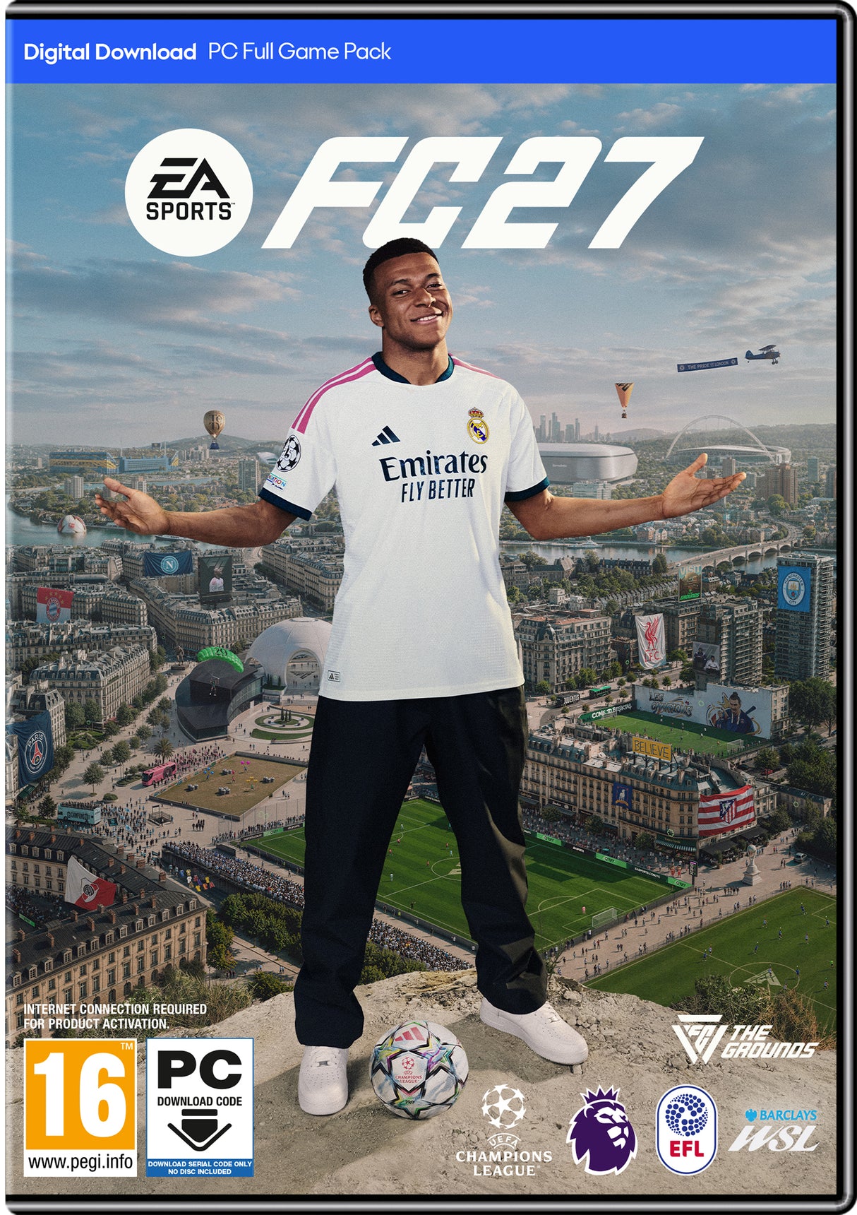 EA SPORTS™ FC 27 - PC