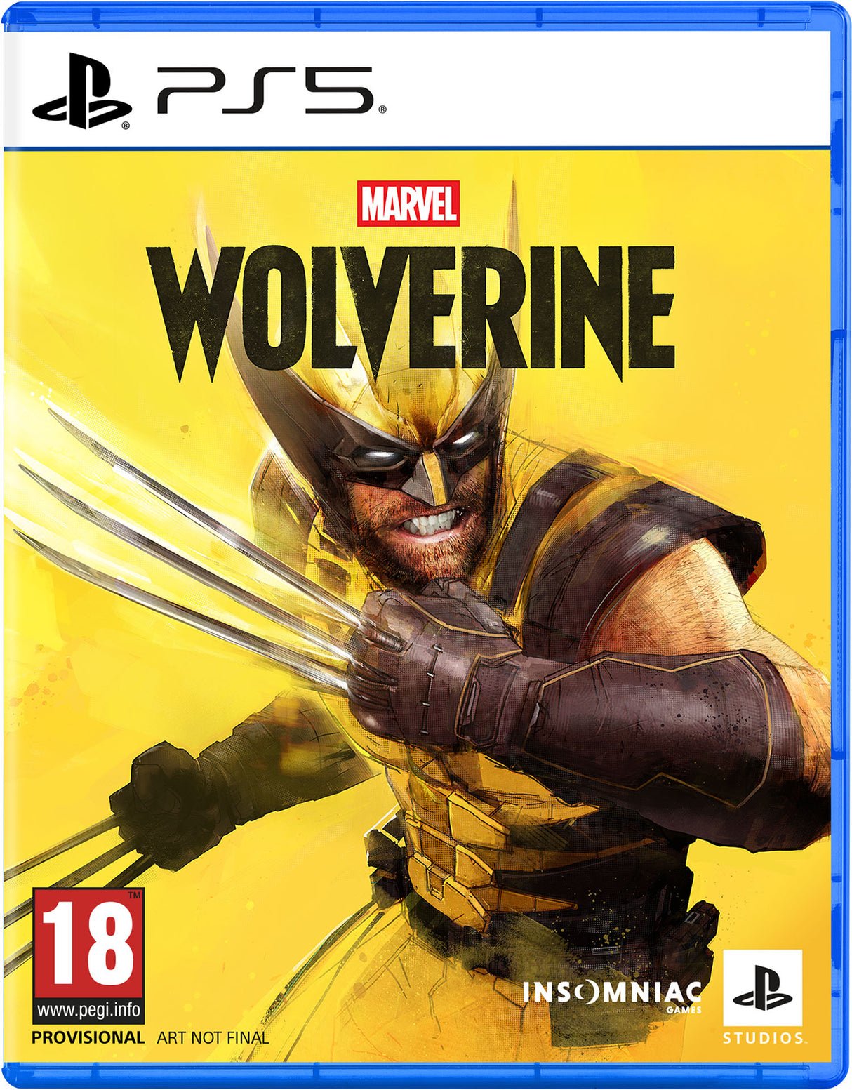 Marvel’s Wolverine - PlayStation 5