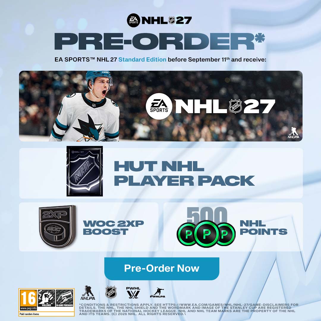 EA SPORTS™ NHL 27 - Xbox Series X