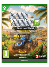 Farming Simulator 25: Beans & Alpacas Edition - Xbox Series X