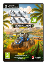Farming Simulator 25: Beans & Alpacas Edition - PC