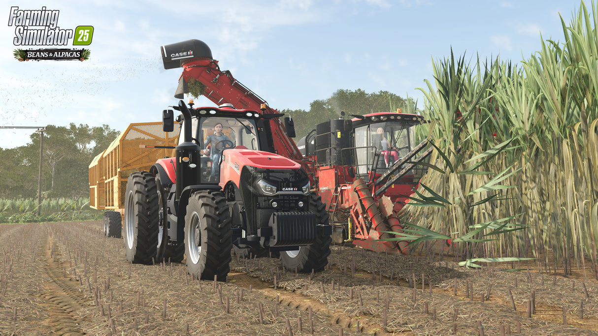 Farming Simulator 25: Beans & Alpacas Edition - PC