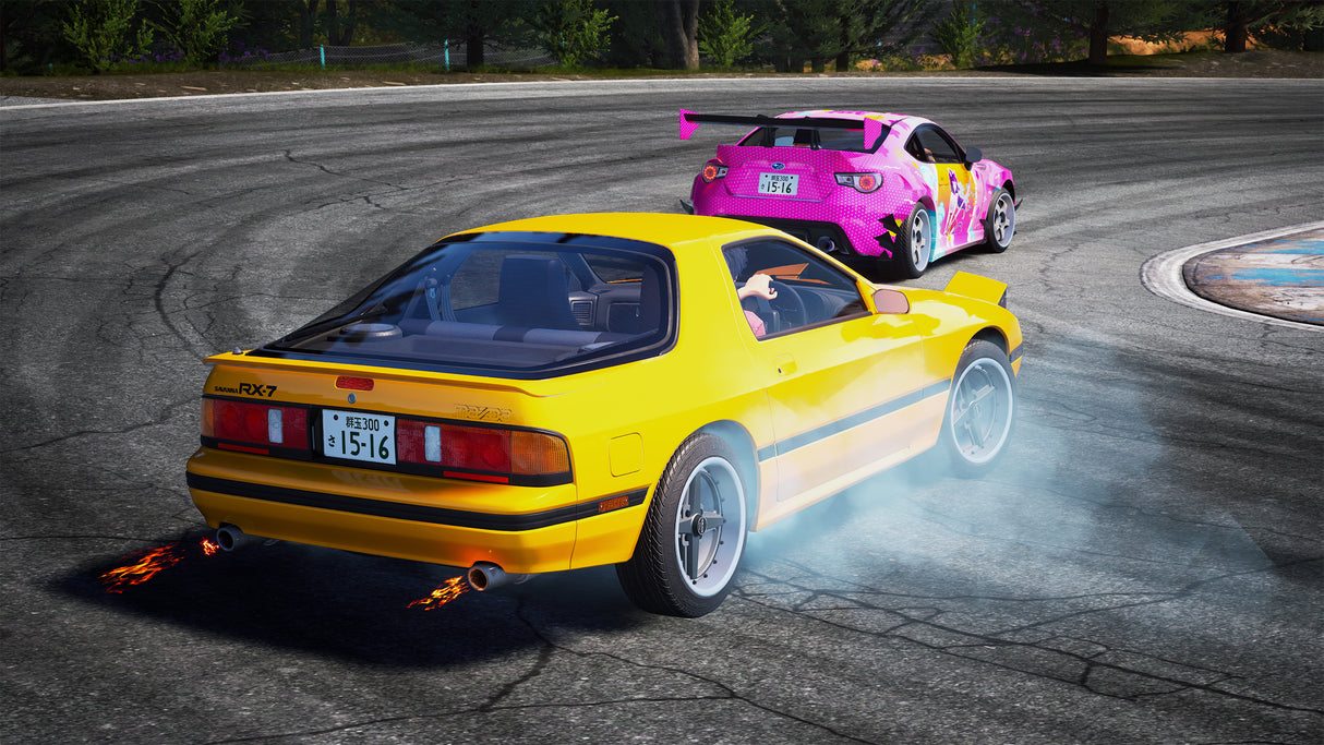 JDM: Japanese Drift Master - PlayStation 5