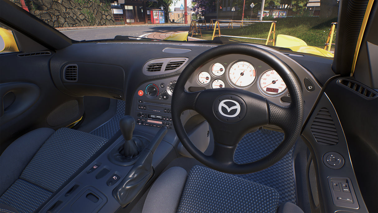 JDM: Japanese Drift Master - PlayStation 5