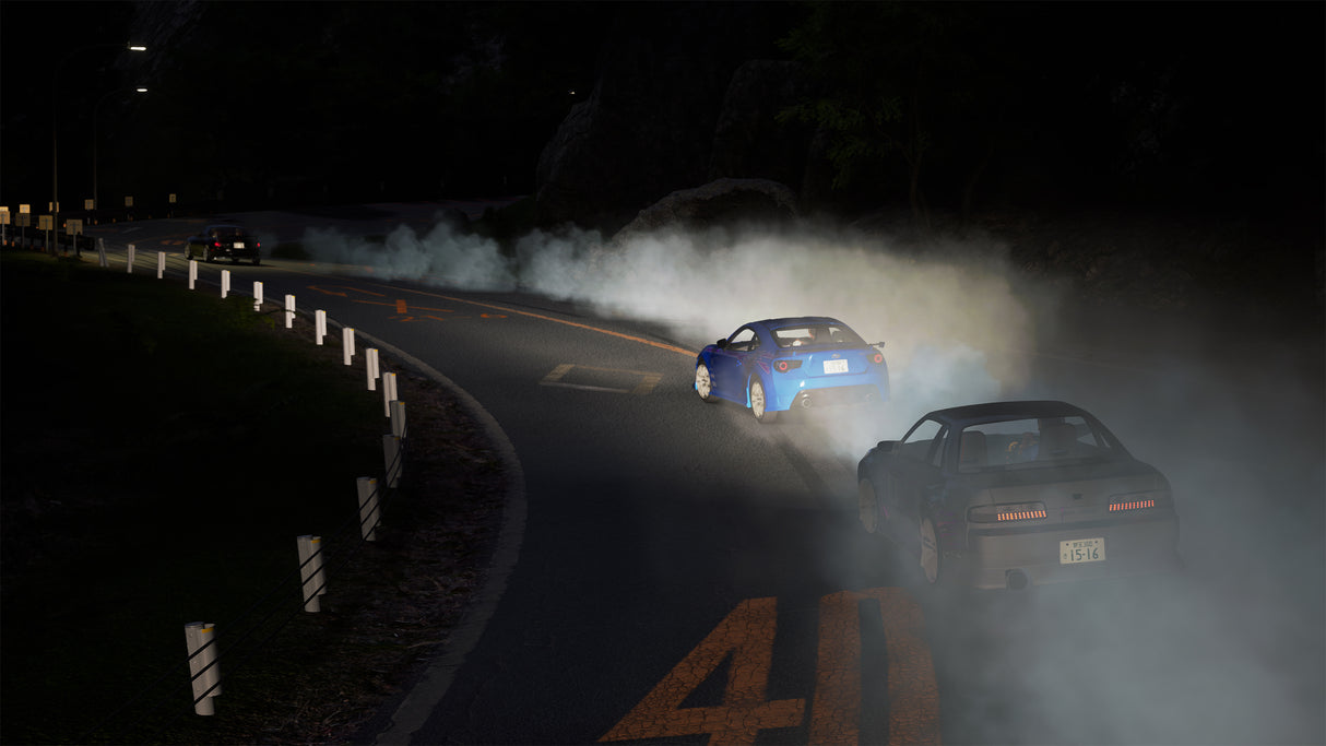 JDM: Japanese Drift Master - PlayStation 5