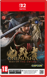 Onimusha Way of the Sword - Nintendo Switch 2