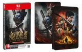 Onimusha Way of the Sword - Premium Deluxe Edition - Nintendo Switch 2