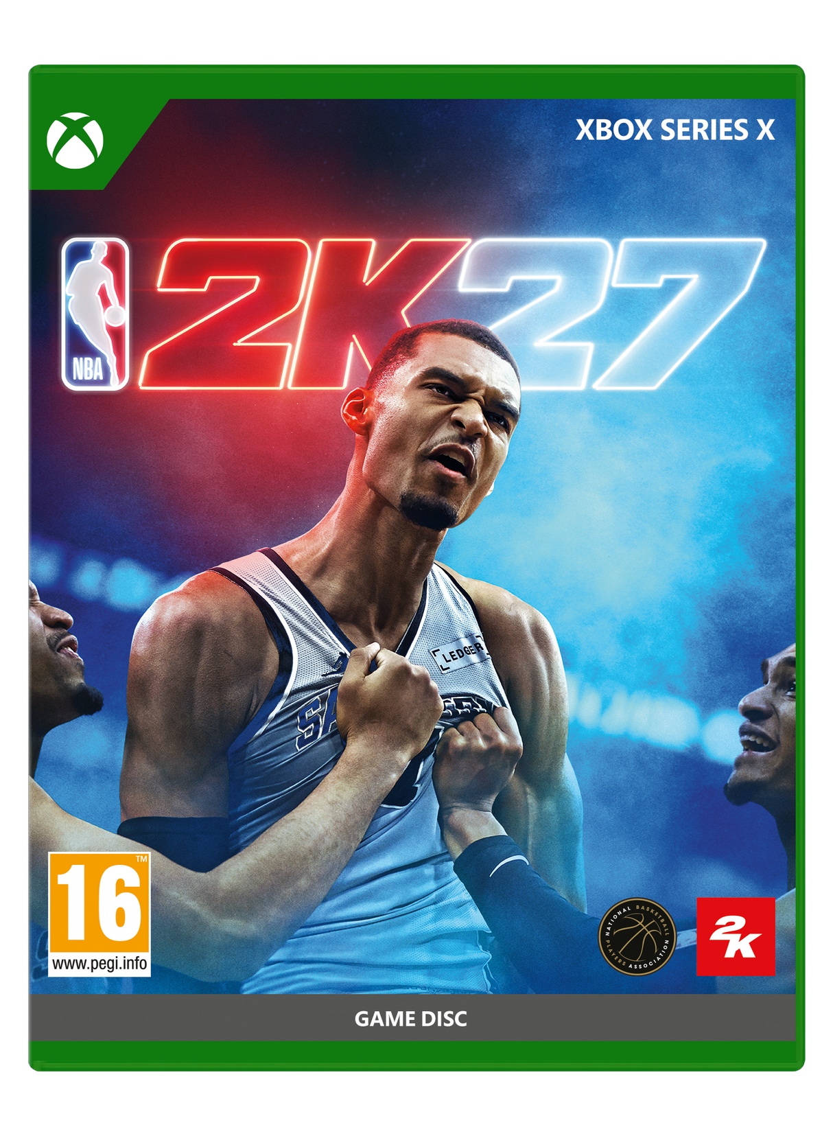 NBA 2K27 - Xbox Series X