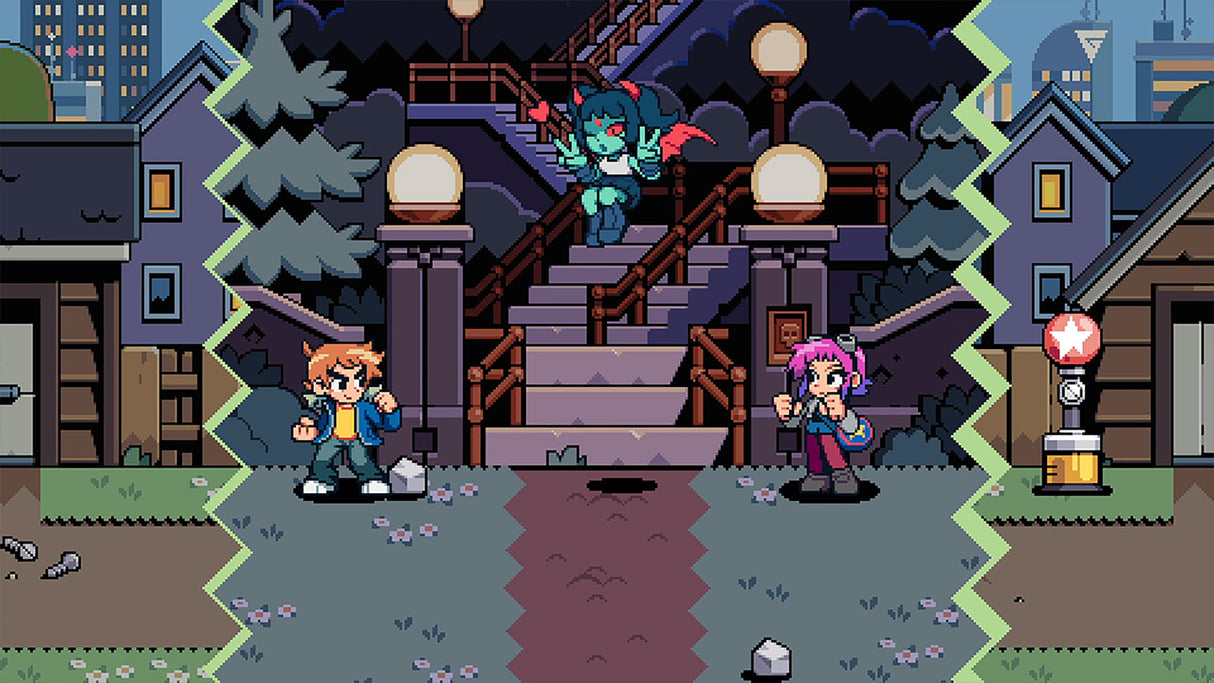 Scott Pilgrim EX - PlayStation 5