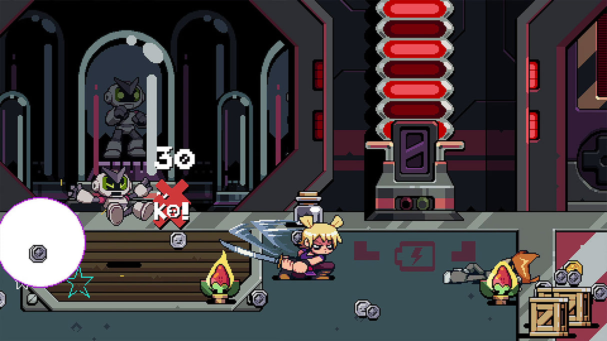 Scott Pilgrim EX - PlayStation 5