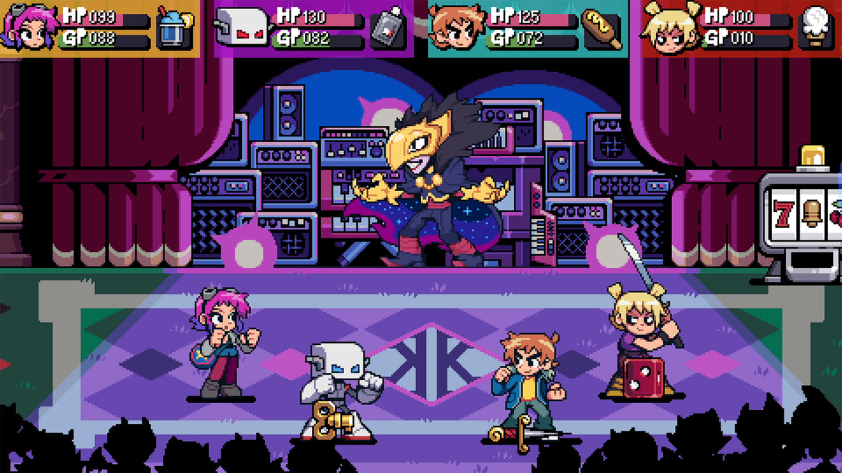 Scott Pilgrim EX - PlayStation 5
