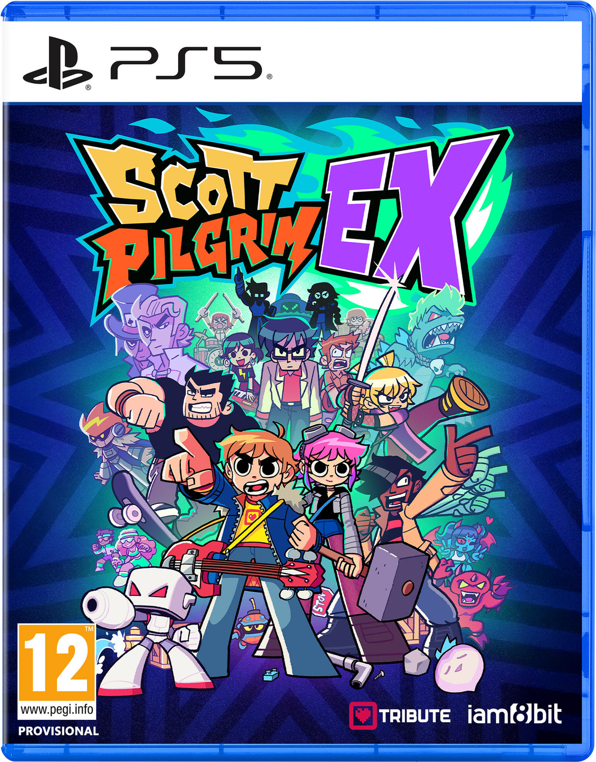 Scott Pilgrim EX - PlayStation 5