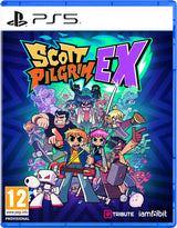 Scott Pilgrim EX - PlayStation 5