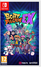 Scott Pilgrim EX - Nintendo Switch