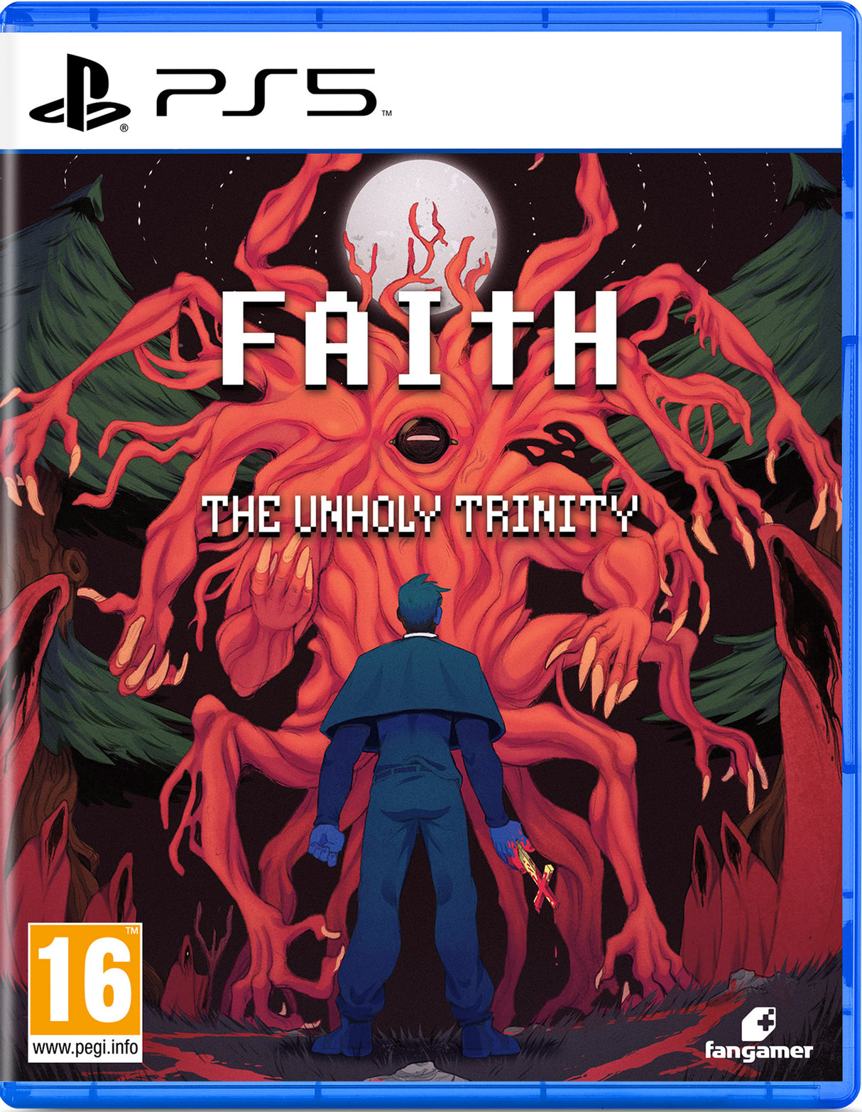 FAITH: The Unholy Trinity - PlayStation 5