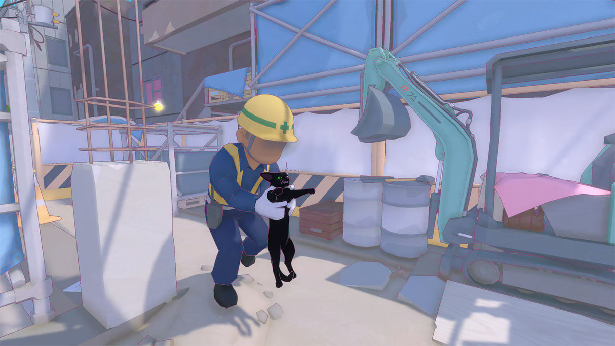 Little Kitty, Big City - PlayStation 5