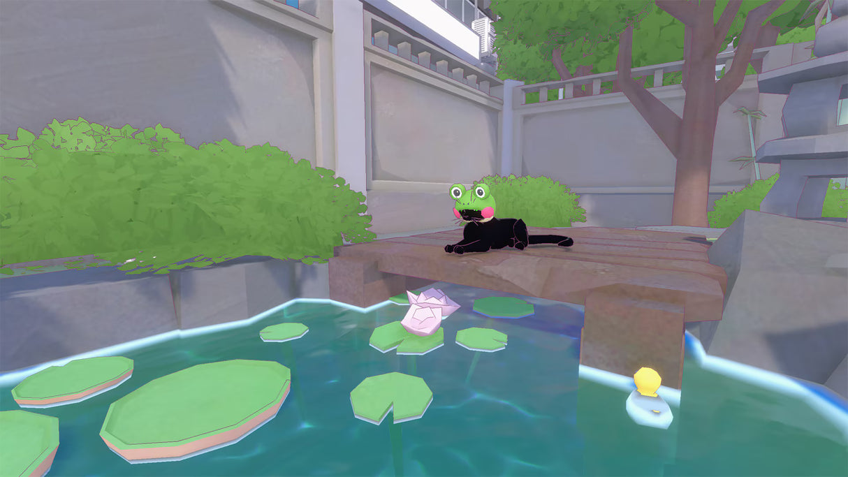Little Kitty, Big City - PlayStation 5