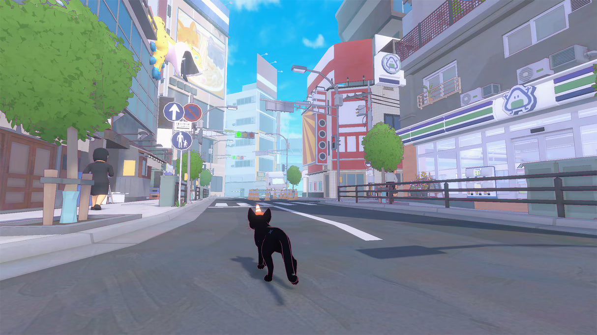 Little Kitty, Big City - PlayStation 5