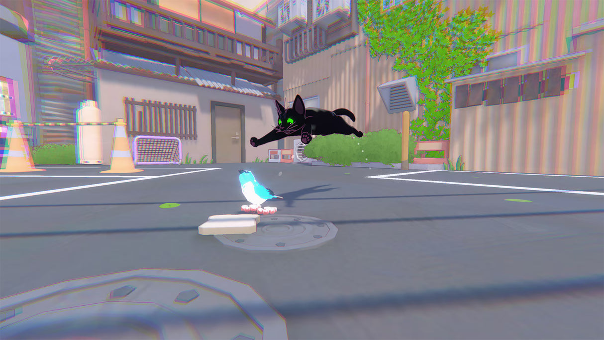 Little Kitty, Big City - PlayStation 5
