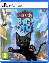 Little Kitty, Big City - PlayStation 5