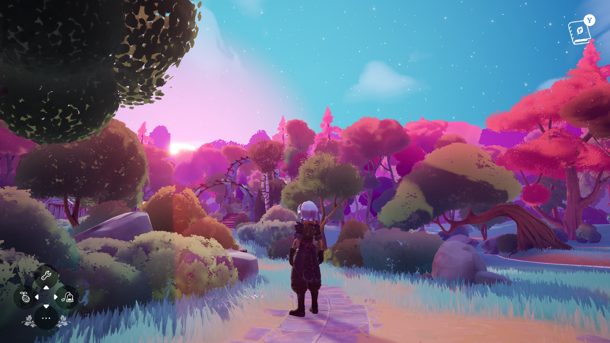 Wanderstop - Nintendo Switch 2