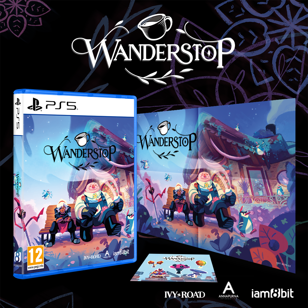 Wanderstop - PlayStation 5