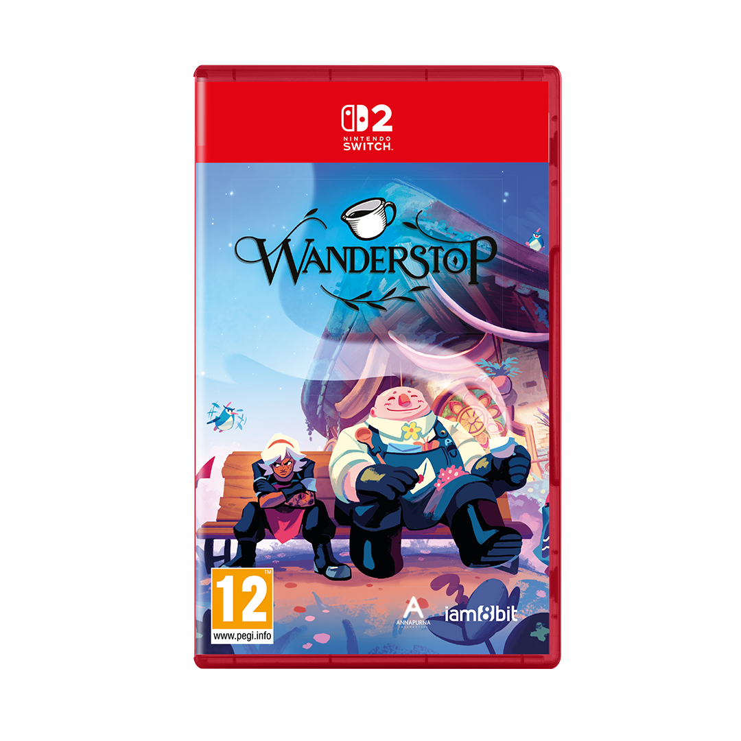 Wanderstop - Nintendo Switch 2