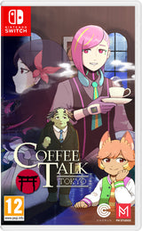 Coffee Talk Tokyo - Nintendo Switch