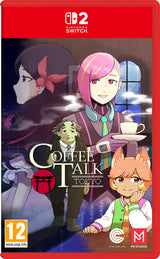 Coffee Talk Tokyo - Nintendo Switch 2
