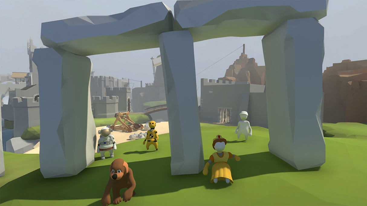 Human Fall Flat – Nintendo Switch 2 Edition