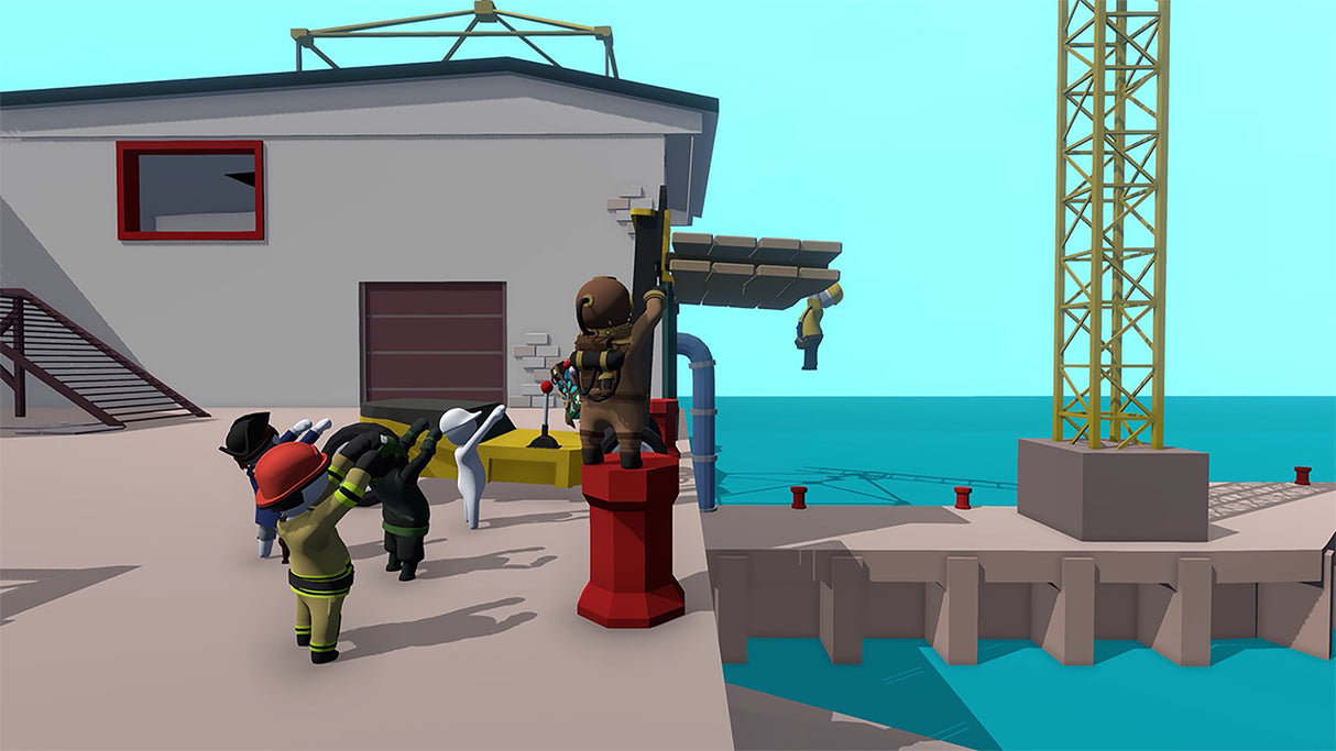 Human Fall Flat – Nintendo Switch 2 Edition