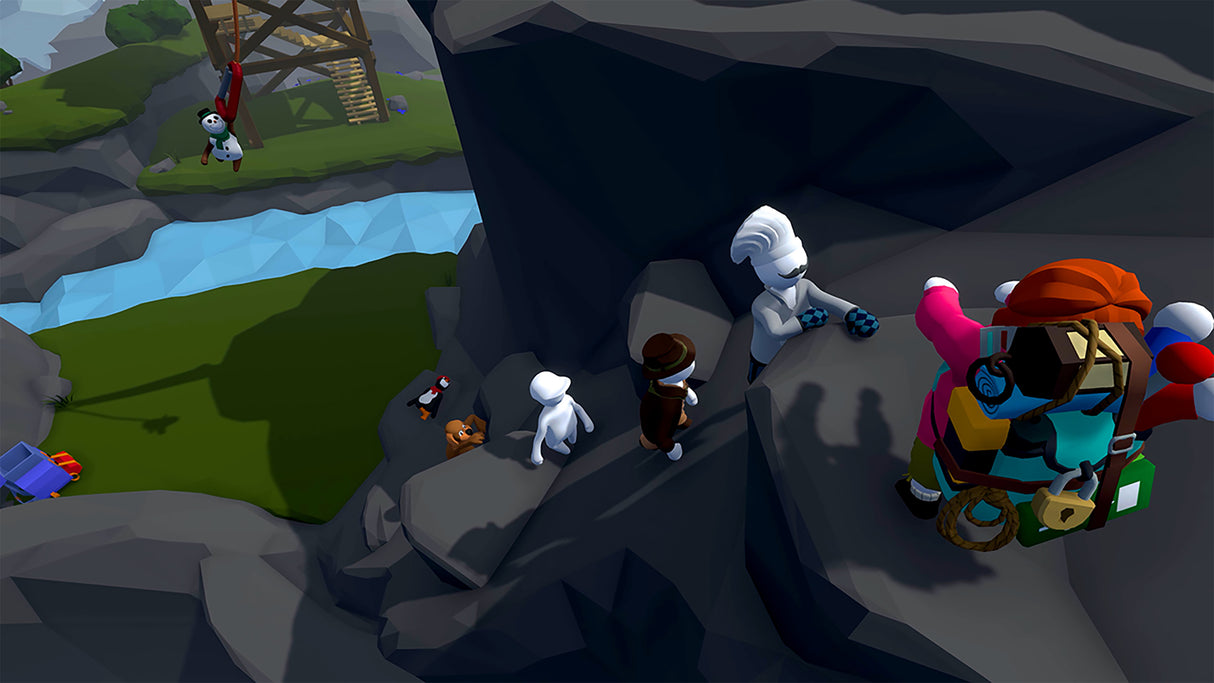 Human Fall Flat – Nintendo Switch 2 Edition