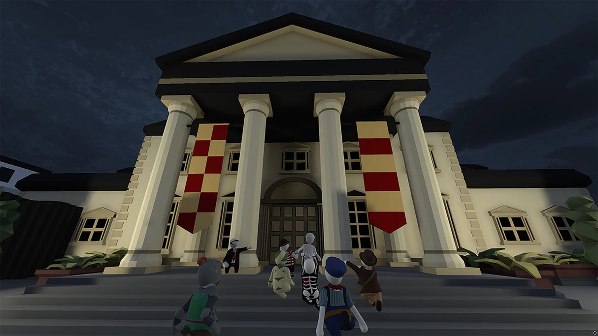 Human Fall Flat – Nintendo Switch 2 Edition