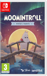 Moomintroll: Winter's Warmth - Nintendo Switch